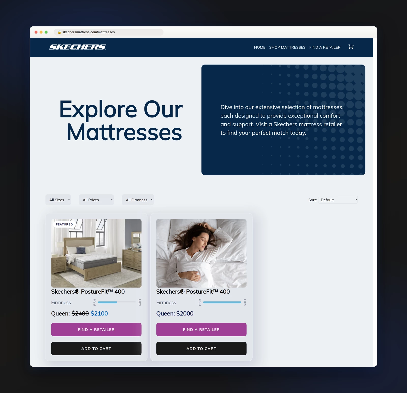 Design: a store that is a pleasure to run