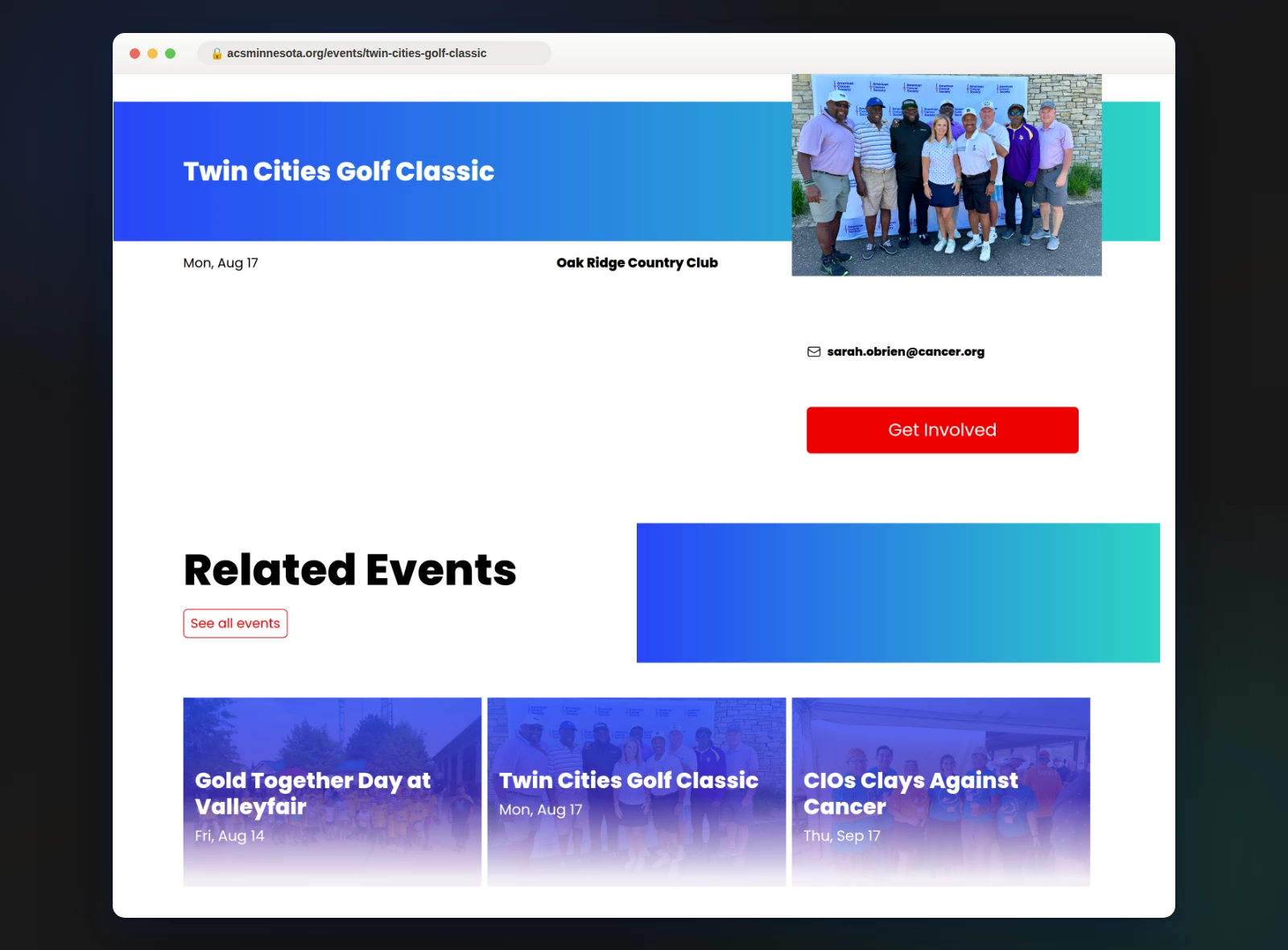 Development: custom, and quietly clever