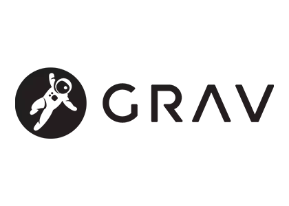 Grav Logo